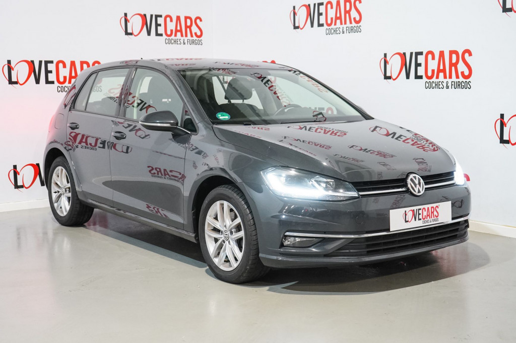 VOLKSWAGEN GOLF 2.0 TDI DSG COMFORTLINE 150 de segunda mano