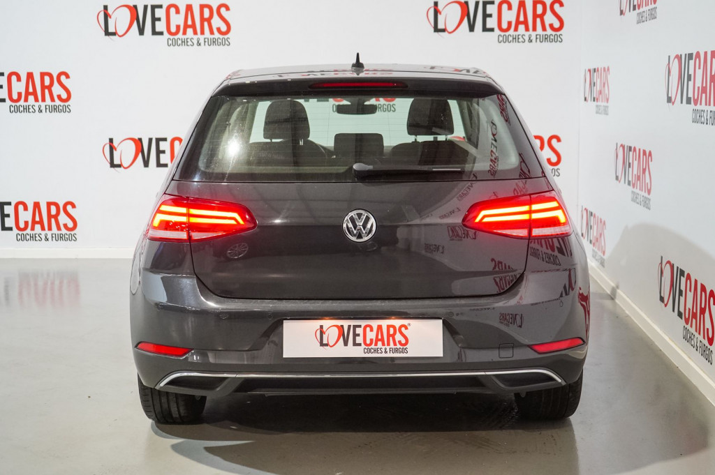 VOLKSWAGEN GOLF 2.0 TDI DSG COMFORTLINE 150 de segunda mano