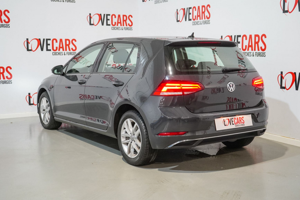 VOLKSWAGEN GOLF 2.0 TDI DSG COMFORTLINE 150 de segunda mano