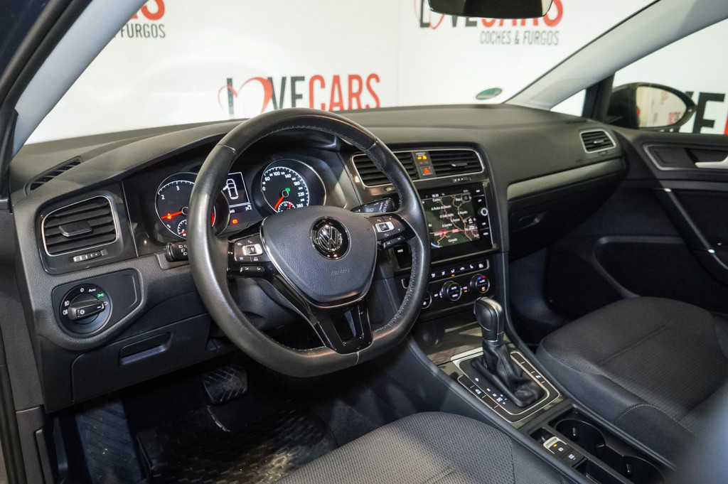 VOLKSWAGEN GOLF 2.0 TDI DSG COMFORTLINE 150 de segunda mano