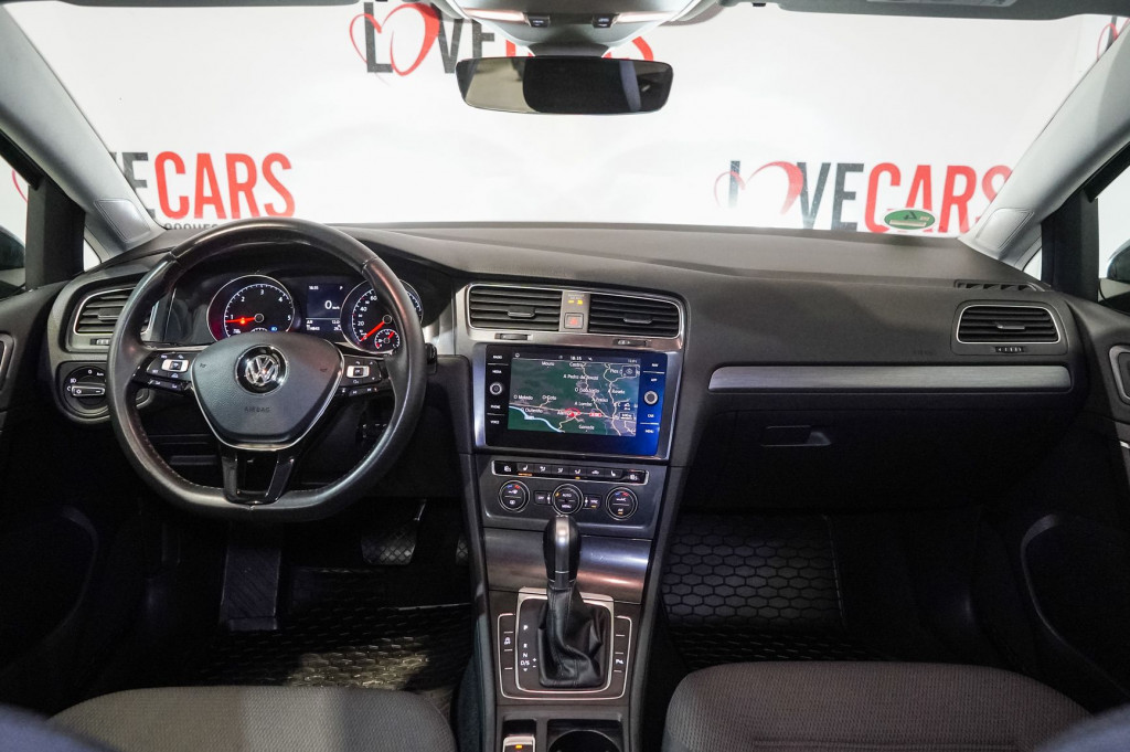 VOLKSWAGEN GOLF 2.0 TDI DSG COMFORTLINE 150 de segunda mano