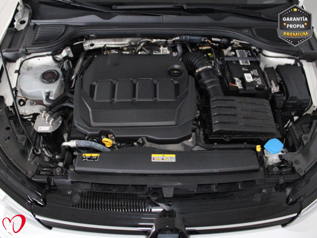 VOLKSWAGEN GOLF 2.0 TDI DSG LIFE 115 de segunda mano