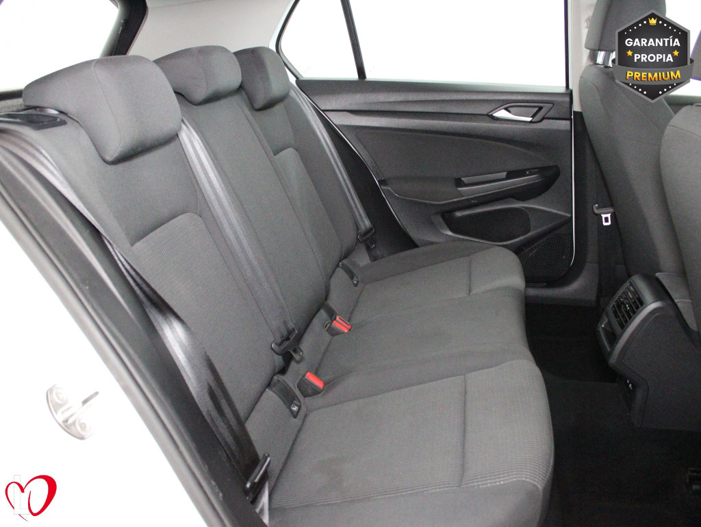 VOLKSWAGEN GOLF 2.0 TDI DSG LIFE 115 de segunda mano