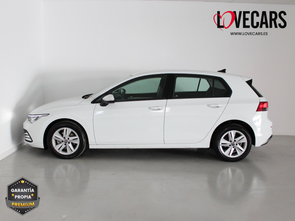 VOLKSWAGEN GOLF 2.0 TDI DSG LIFE 115 de segunda mano