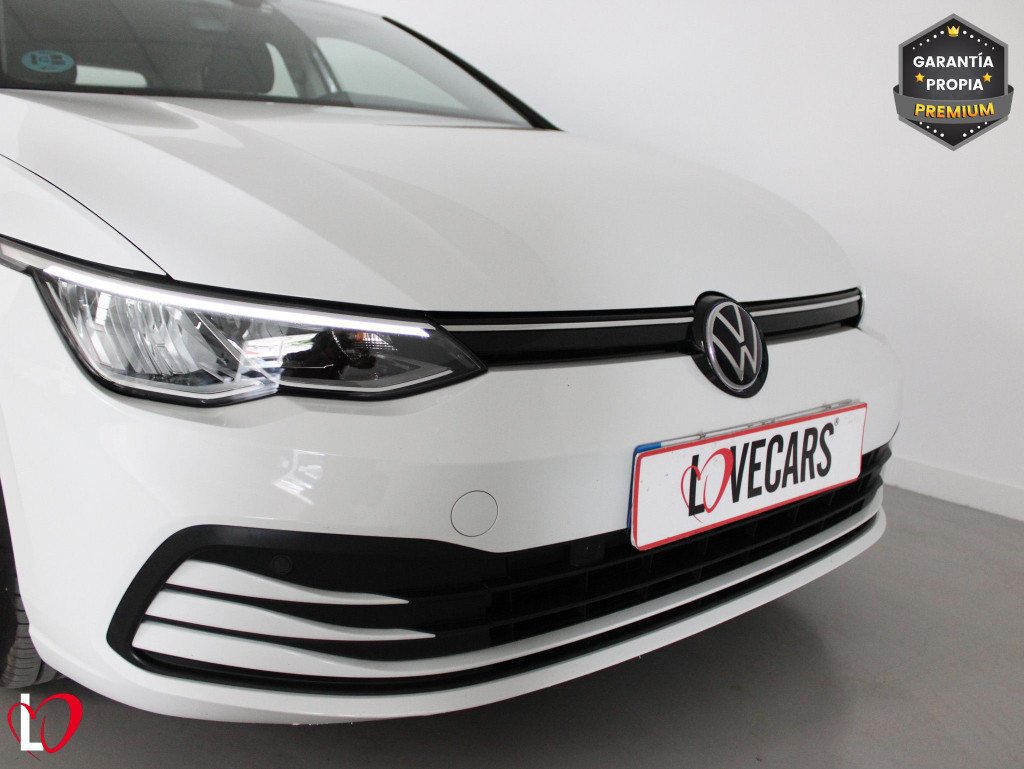 VOLKSWAGEN GOLF 2.0 TDI DSG LIFE 115 de segunda mano