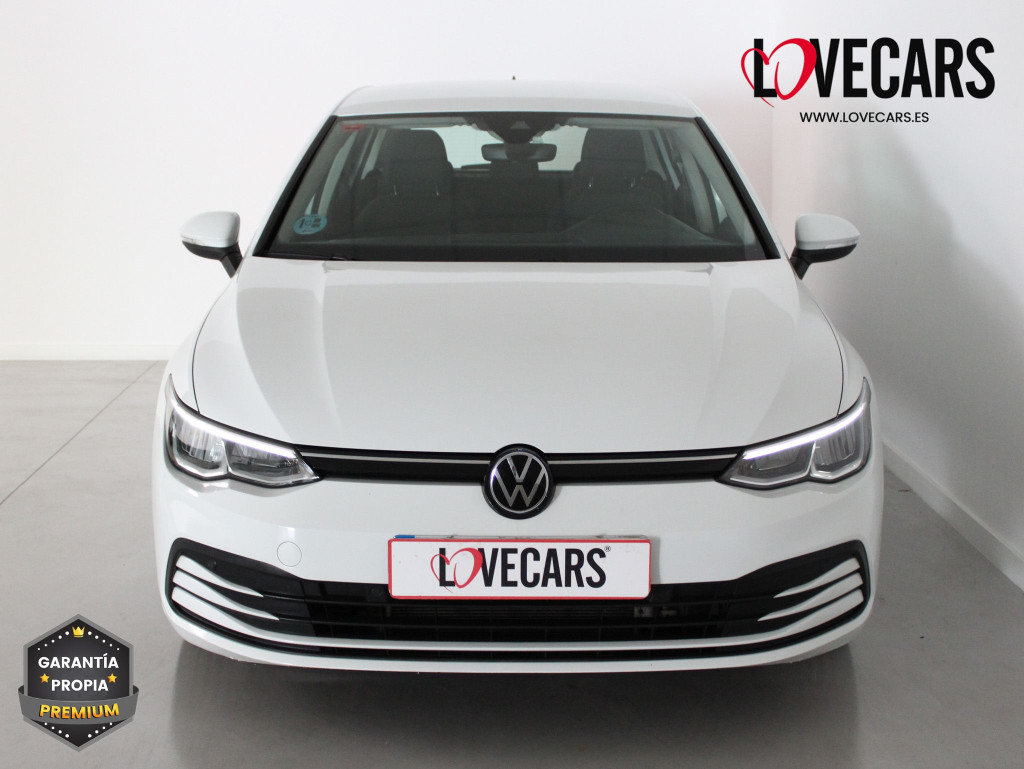 VOLKSWAGEN GOLF 2.0 TDI DSG LIFE 115 de segunda mano