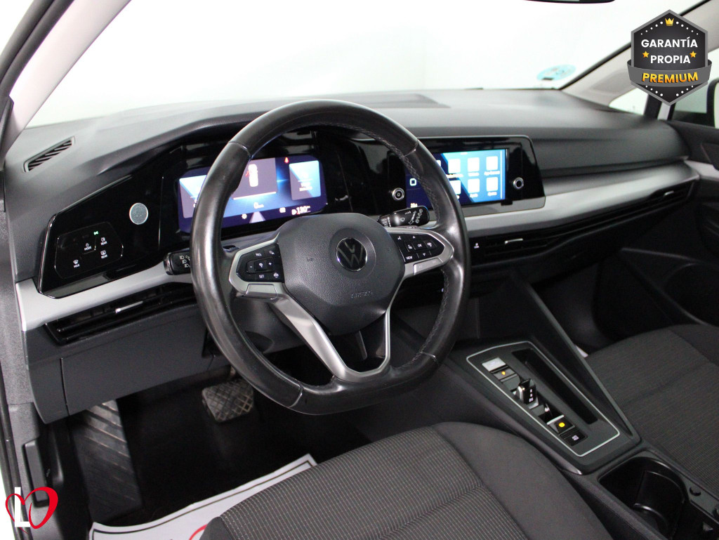 VOLKSWAGEN GOLF 2.0 TDI DSG LIFE 115 de segunda mano