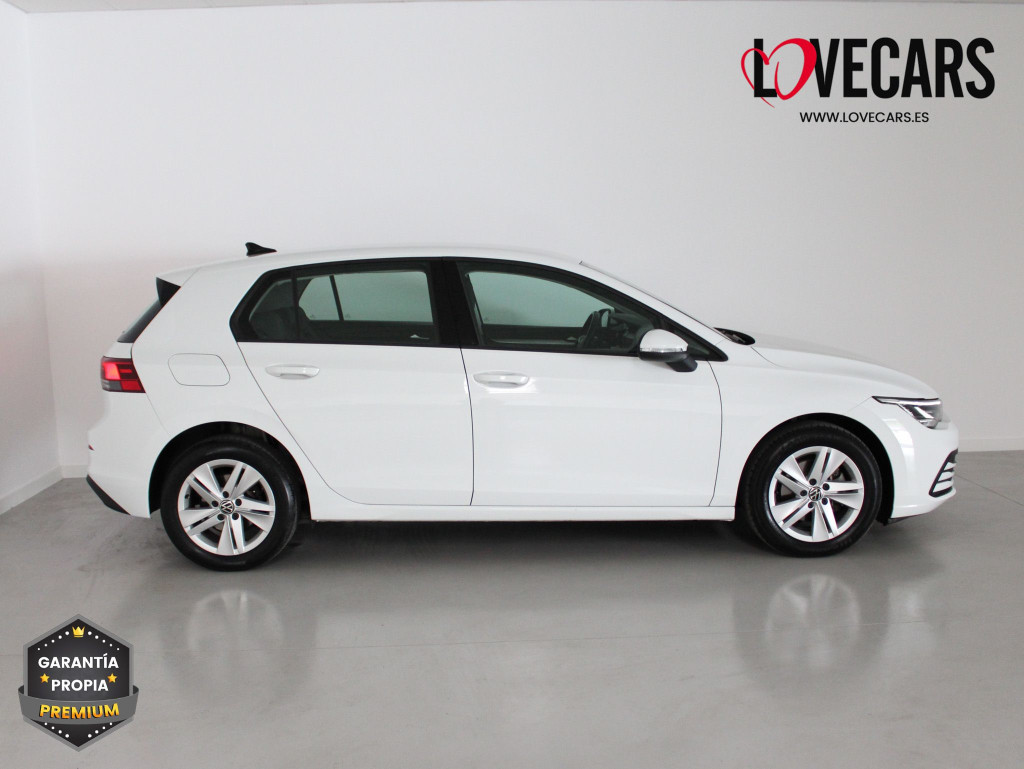 VOLKSWAGEN GOLF 2.0 TDI DSG LIFE 115 de segunda mano