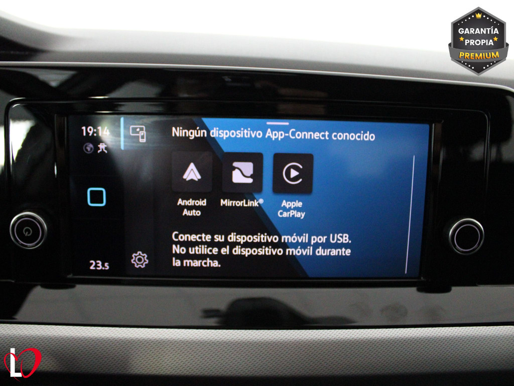 VOLKSWAGEN GOLF 2.0 TDI DSG LIFE 115 de segunda mano