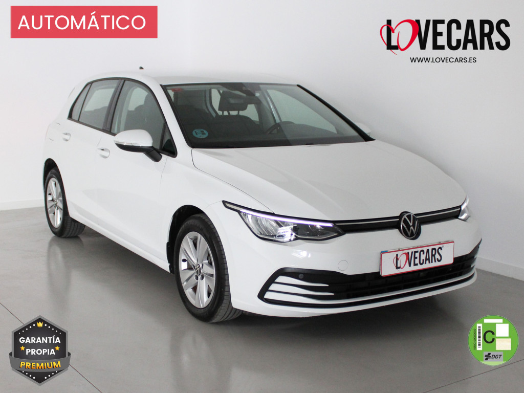 VOLKSWAGEN GOLF 2.0 TDI DSG LIFE 115 de segunda mano