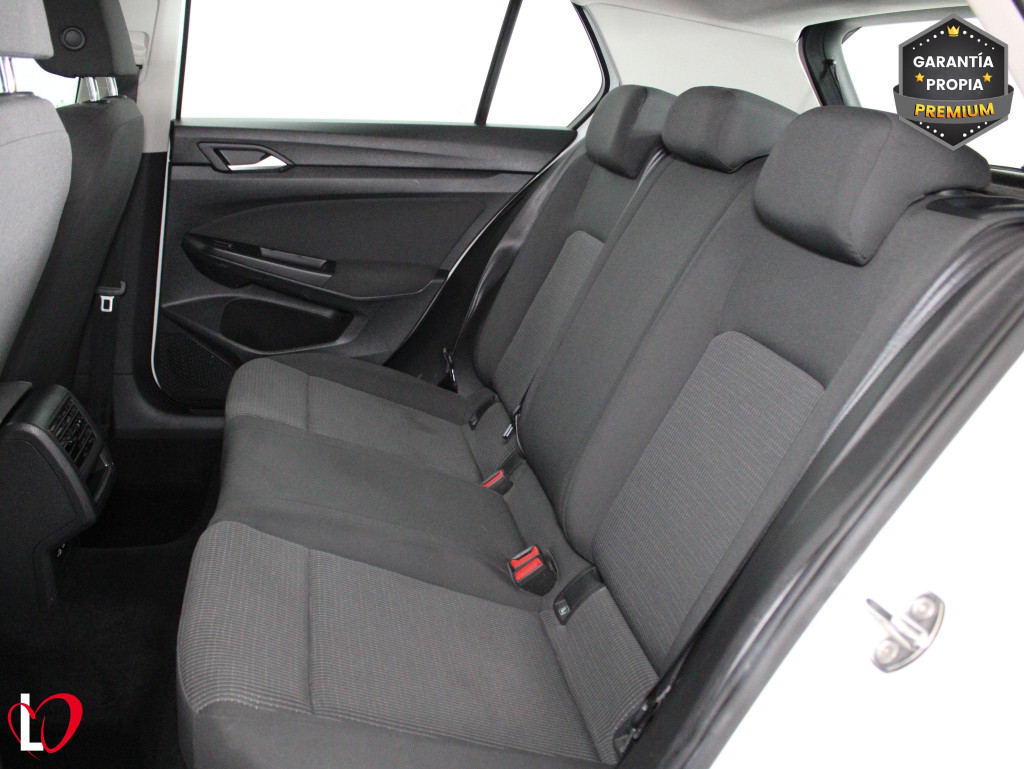 VOLKSWAGEN GOLF 2.0 TDI DSG LIFE 115 de segunda mano