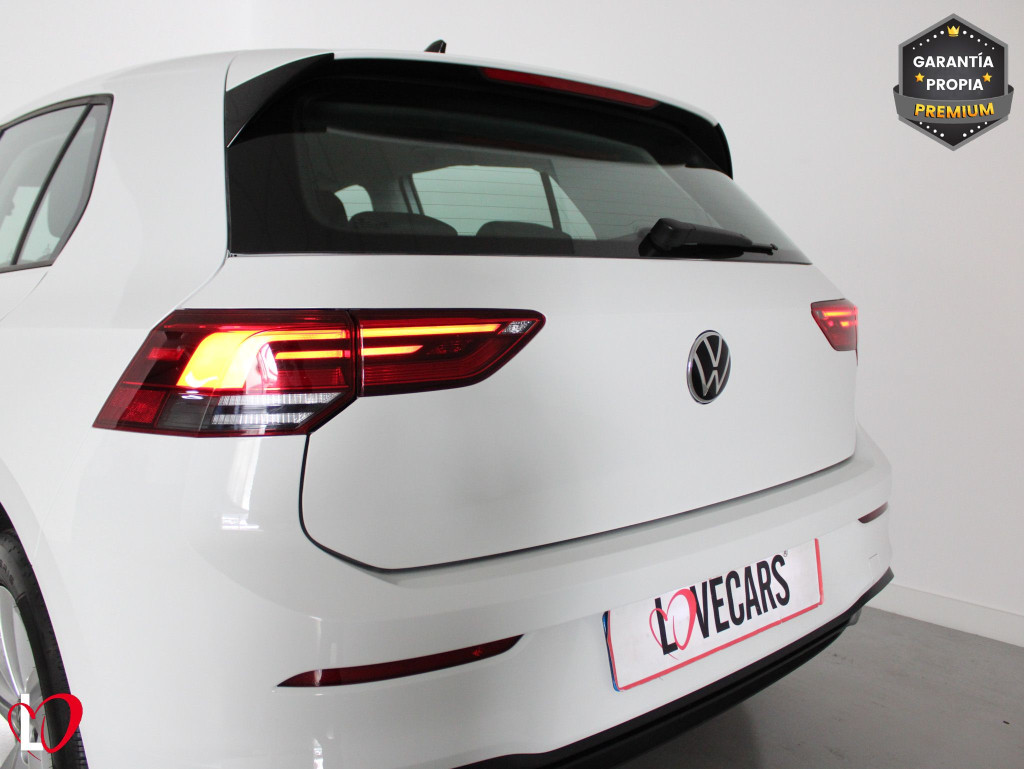 VOLKSWAGEN GOLF 2.0 TDI DSG LIFE 115 de segunda mano