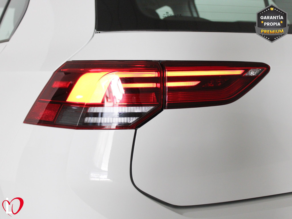 VOLKSWAGEN GOLF 2.0 TDI DSG LIFE 115 de segunda mano