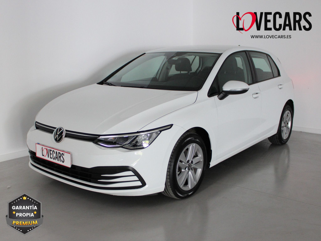 VOLKSWAGEN GOLF 2.0 TDI DSG LIFE 115 de segunda mano