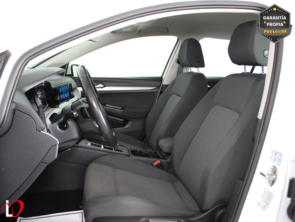 VOLKSWAGEN GOLF 2.0 TDI DSG LIFE 115 de segunda mano