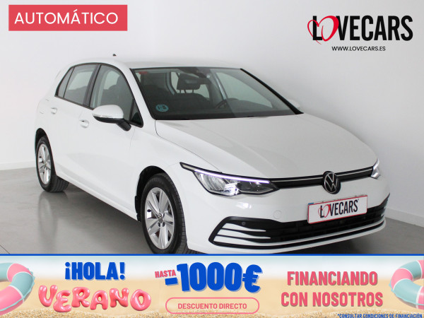 VOLKSWAGEN GOLF 2.0 TDI DSG LIFE 115 de segunda mano