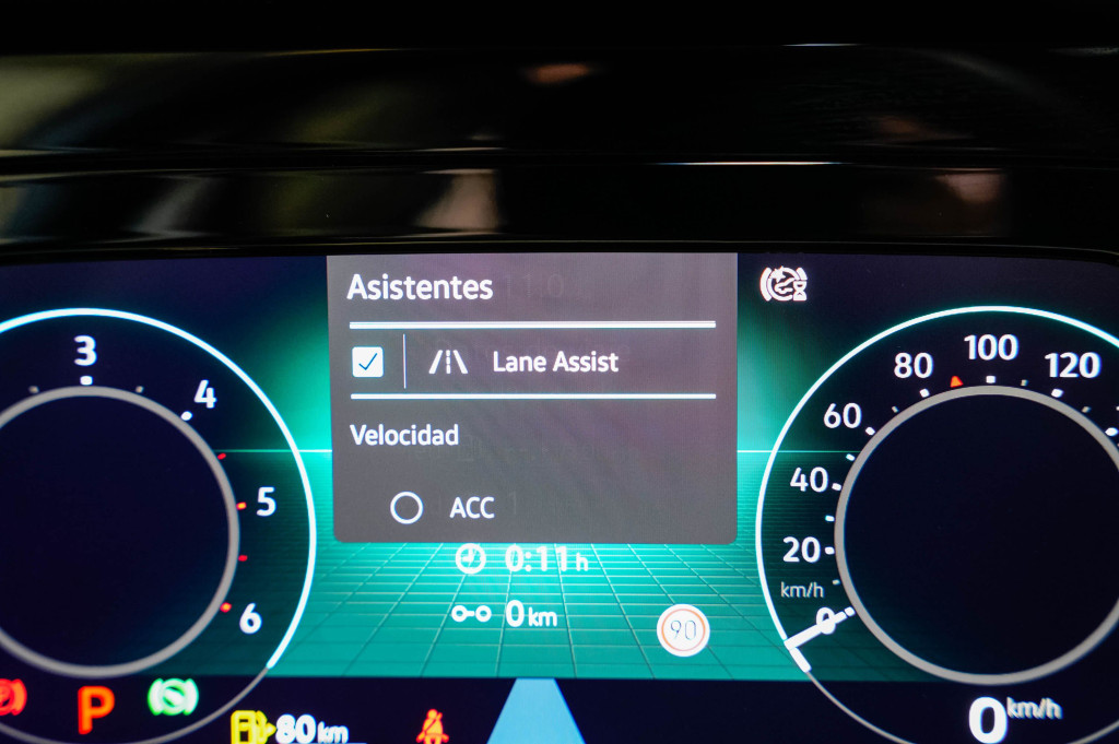 VOLKSWAGEN GOLF 2.0 TDI DSG  LIFE 150 de segunda mano