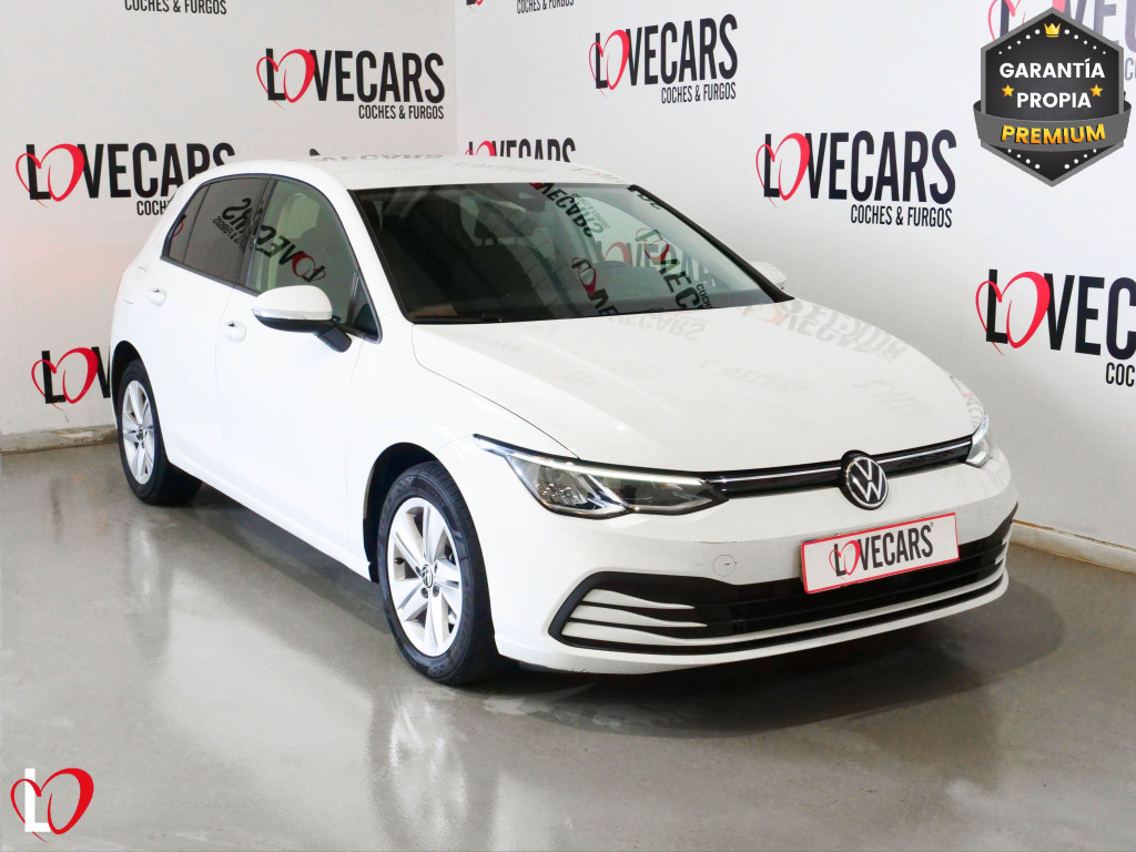 VOLKSWAGEN GOLF 2.0 TDI DSG LIFE 150 de segunda mano