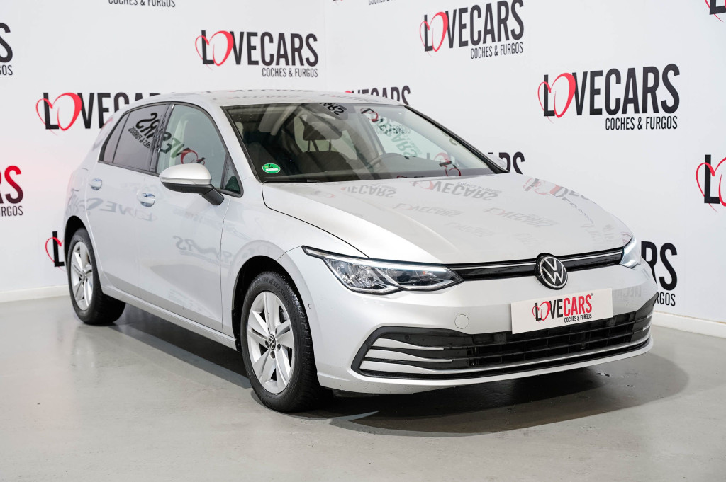 VOLKSWAGEN GOLF 2.0 TDI DSG  LIFE 150 de segunda mano