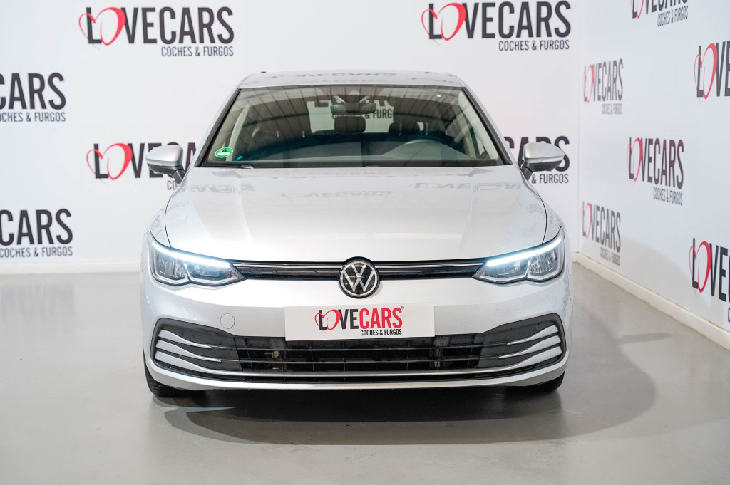 VOLKSWAGEN GOLF 2.0 TDI DSG  LIFE 150 de segunda mano