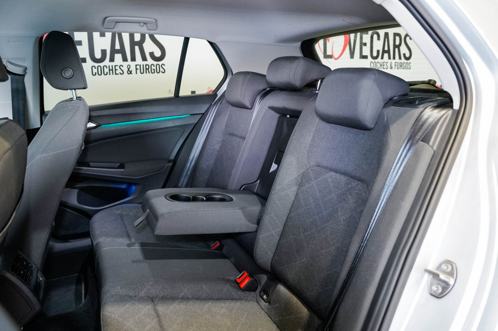 VOLKSWAGEN GOLF 2.0 TDI DSG  LIFE 150 de segunda mano