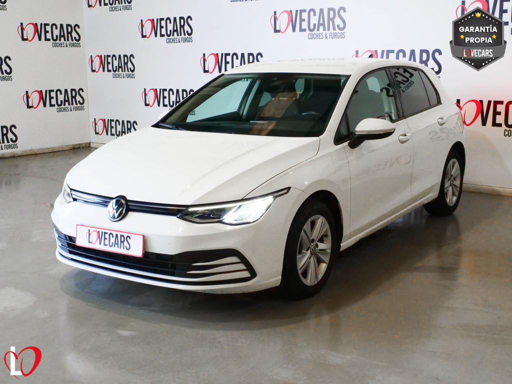 VOLKSWAGEN GOLF 2.0 TDI DSG LIFE 150 de segunda mano