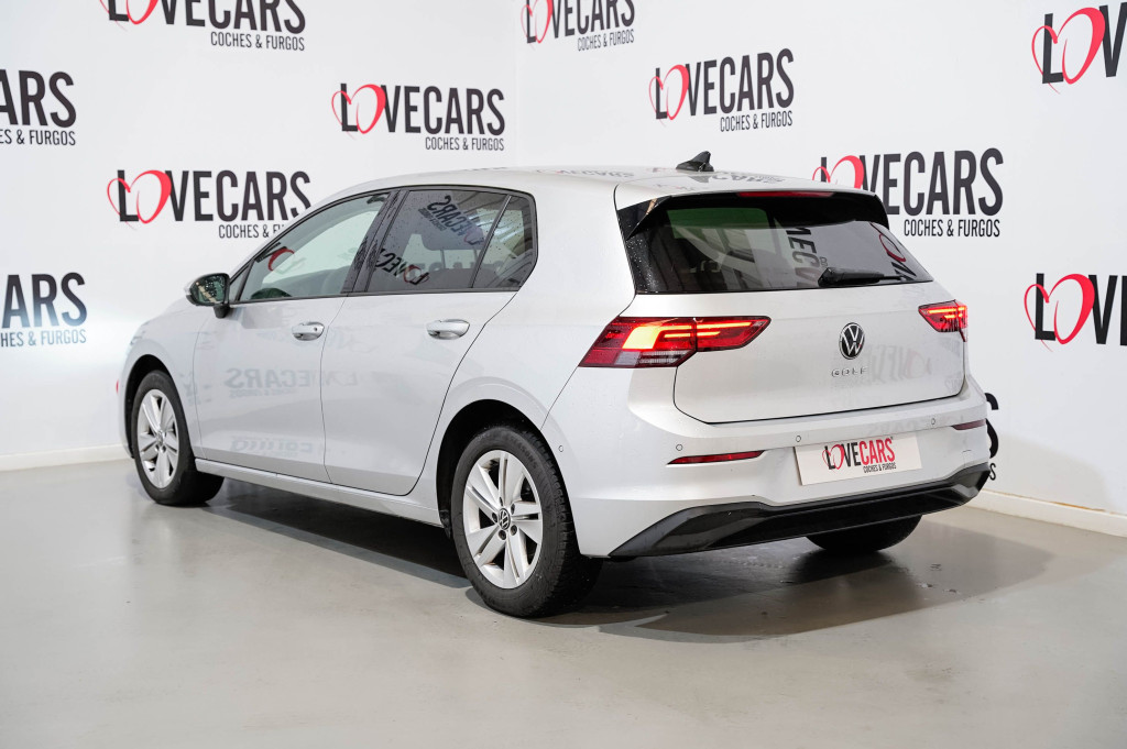 VOLKSWAGEN GOLF 2.0 TDI DSG  LIFE 150 de segunda mano