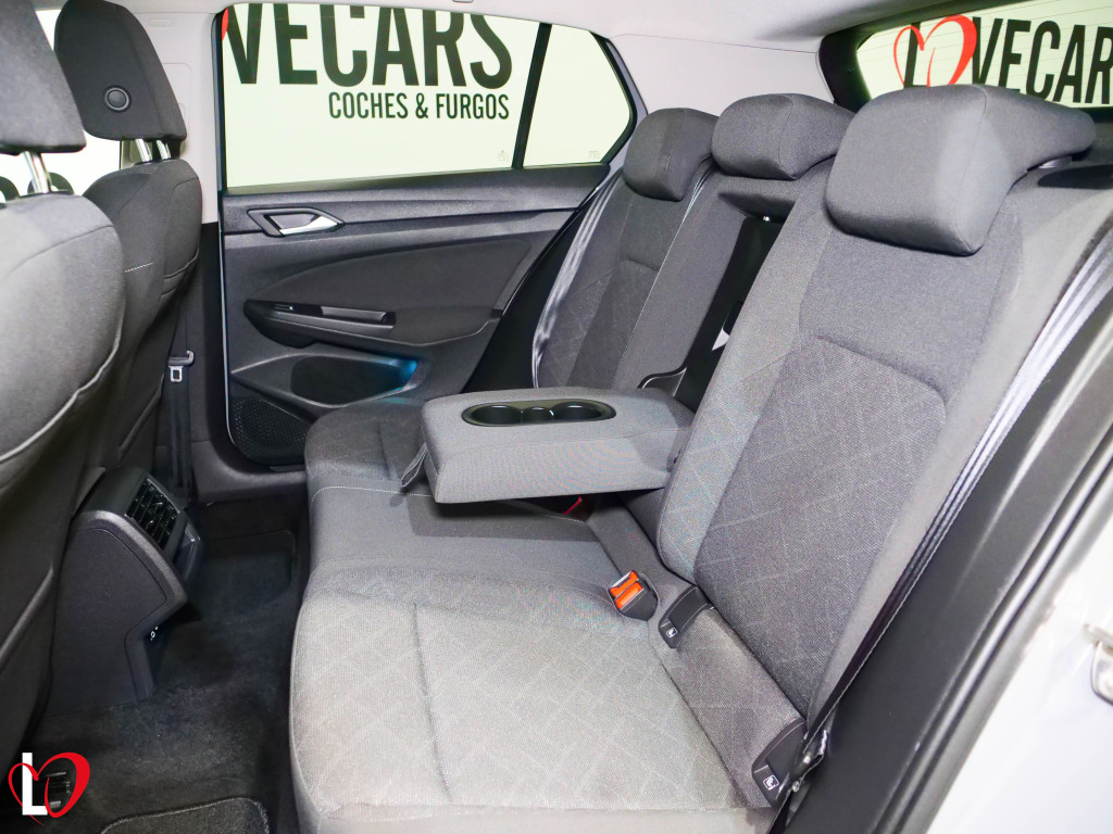 VOLKSWAGEN GOLF 2.0 TDI DSG NEW LIFE 150 de segunda mano