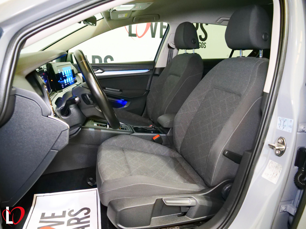 VOLKSWAGEN GOLF 2.0 TDI DSG NEW LIFE 150 de segunda mano