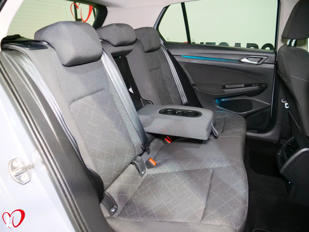 VOLKSWAGEN GOLF 2.0 TDI DSG NEW LIFE 150 de segunda mano