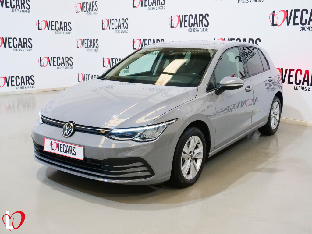 VOLKSWAGEN GOLF 2.0 TDI DSG NEW LIFE 150 de segunda mano