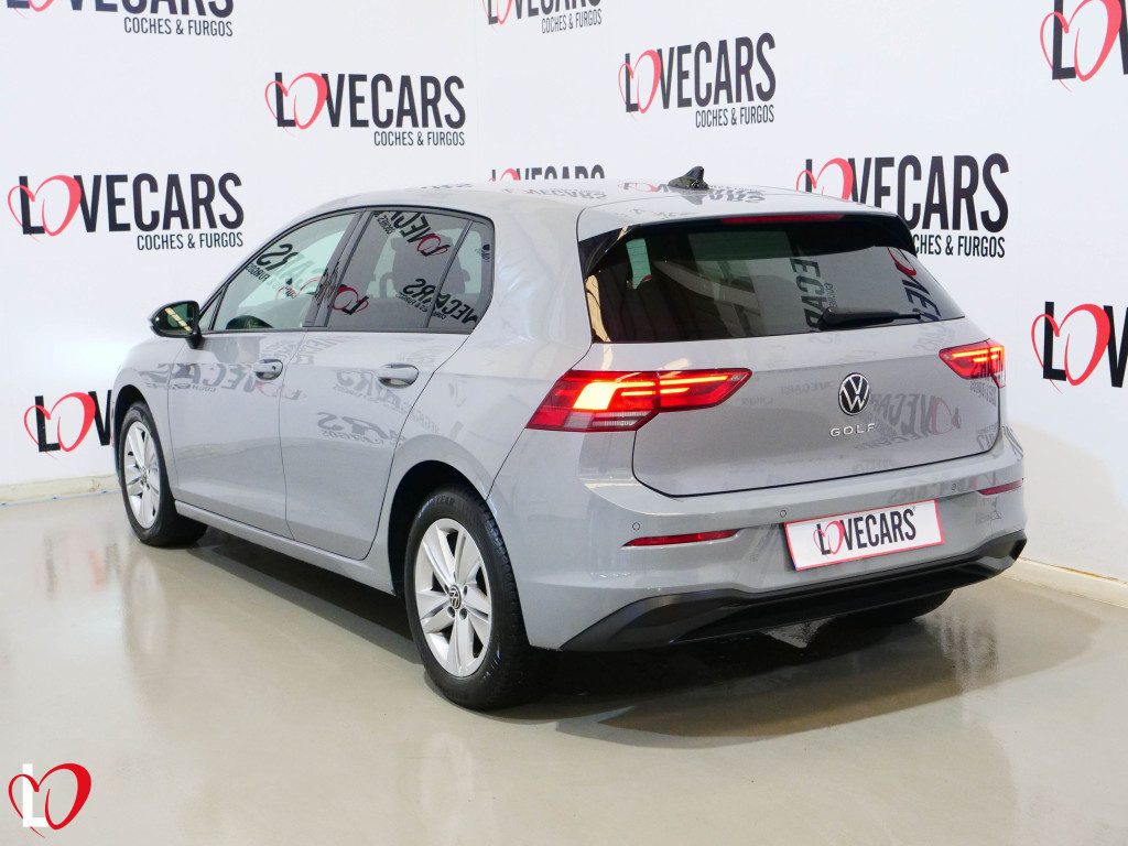 VOLKSWAGEN GOLF 2.0 TDI DSG NEW LIFE 150 de segunda mano