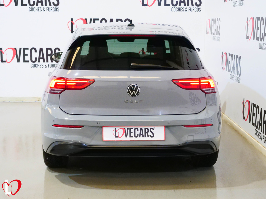 VOLKSWAGEN GOLF 2.0 TDI DSG NEW LIFE 150 de segunda mano