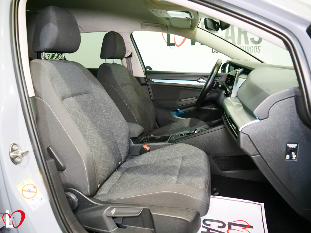 VOLKSWAGEN GOLF 2.0 TDI DSG NEW LIFE 150 de segunda mano
