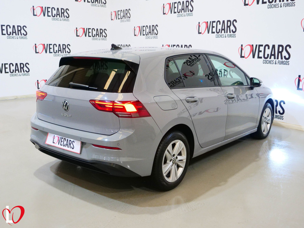 VOLKSWAGEN GOLF 2.0 TDI DSG NEW LIFE 150 de segunda mano