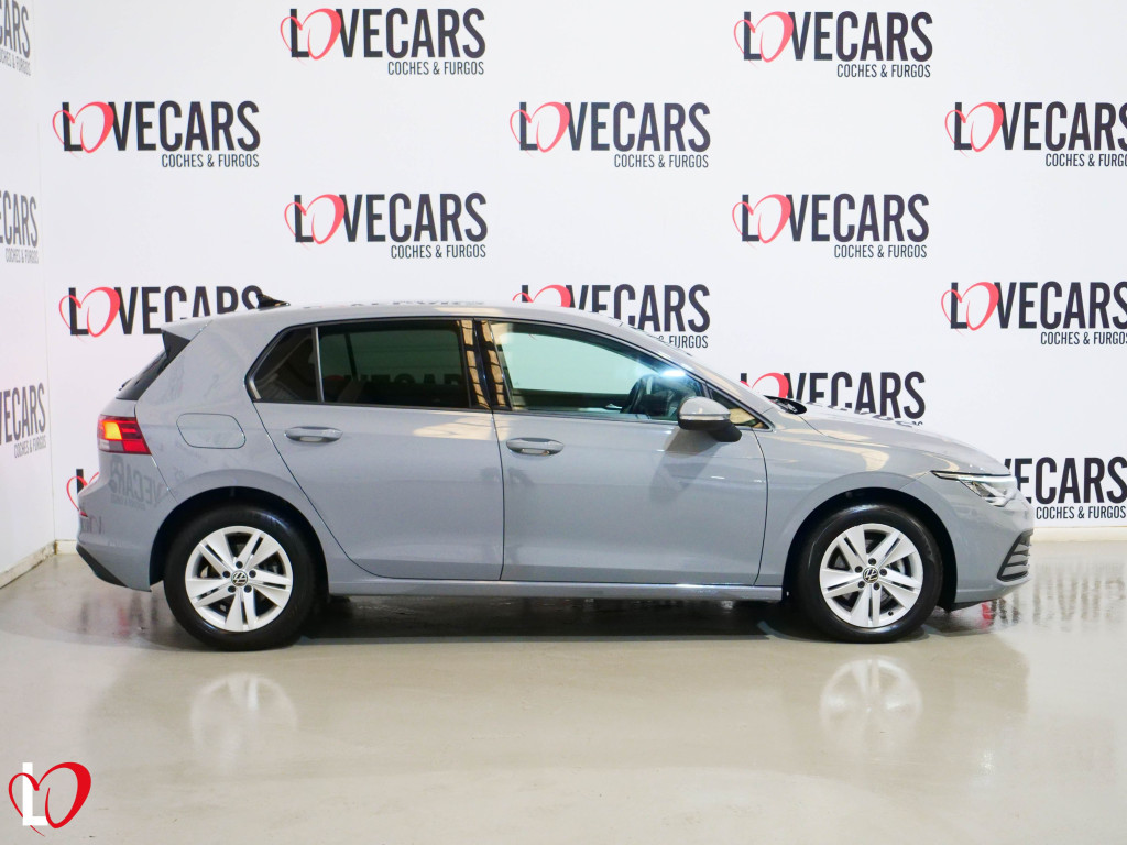 VOLKSWAGEN GOLF 2.0 TDI DSG NEW LIFE 150 de segunda mano