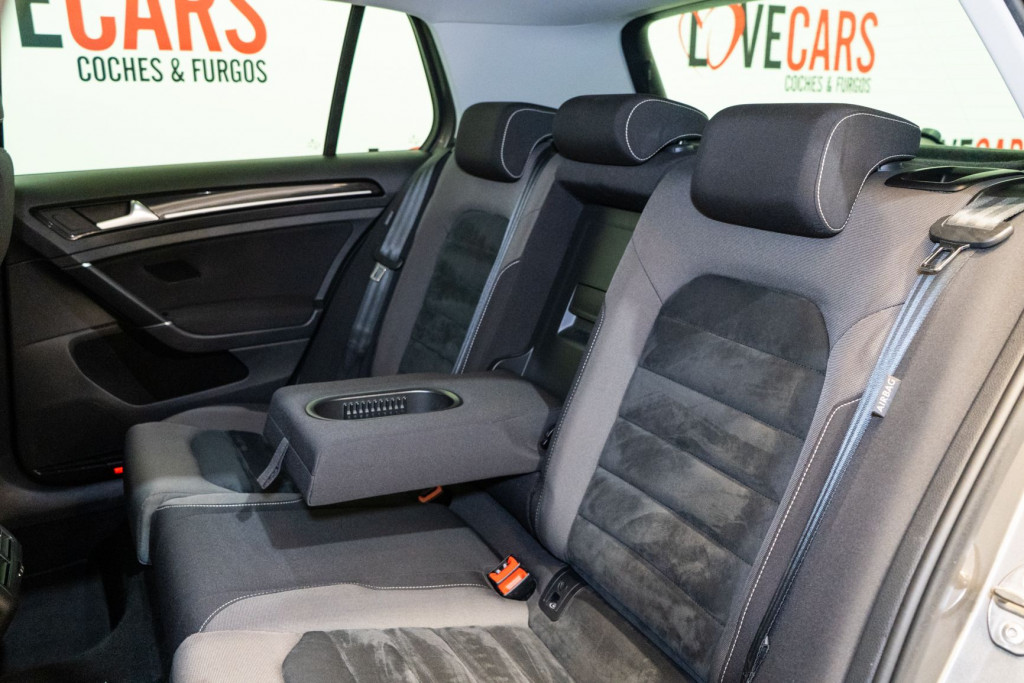 VOLKSWAGEN GOLF 2.0 TDI HIGHLINE 150CV de segunda mano
