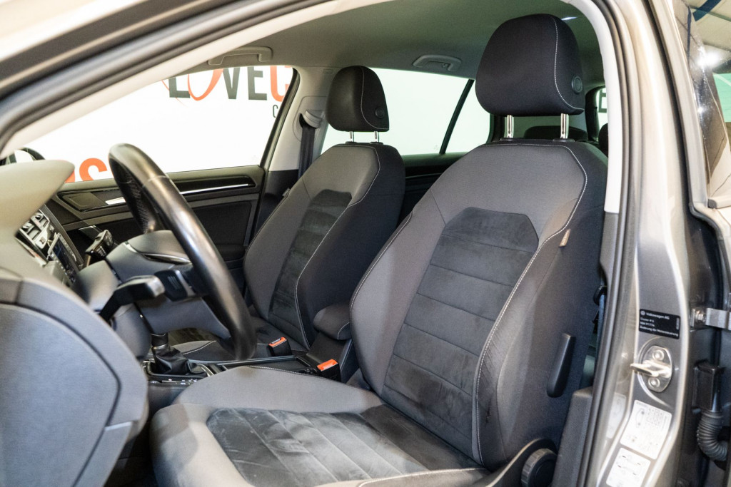 VOLKSWAGEN GOLF 2.0 TDI HIGHLINE 150CV de segunda mano