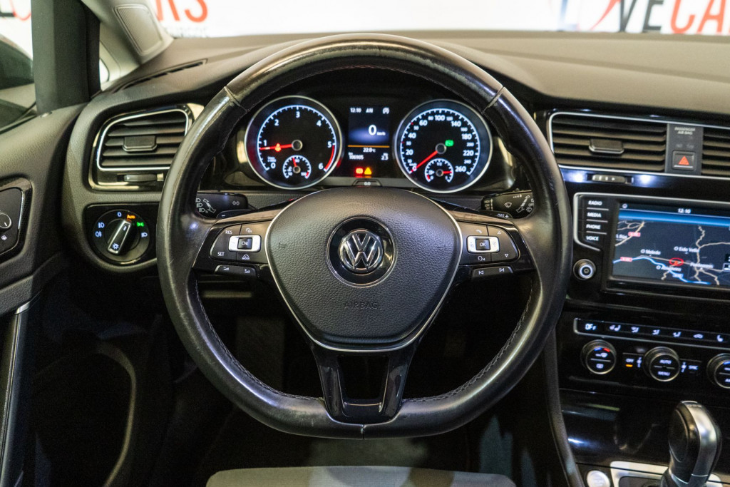 VOLKSWAGEN GOLF 2.0 TDI HIGHLINE 150CV de segunda mano
