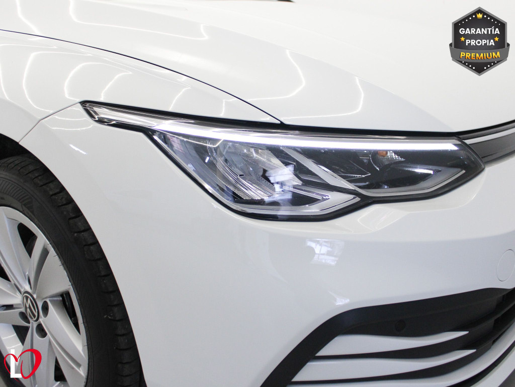 VOLKSWAGEN GOLF 2.0 TDI LIFE 115 de segunda mano