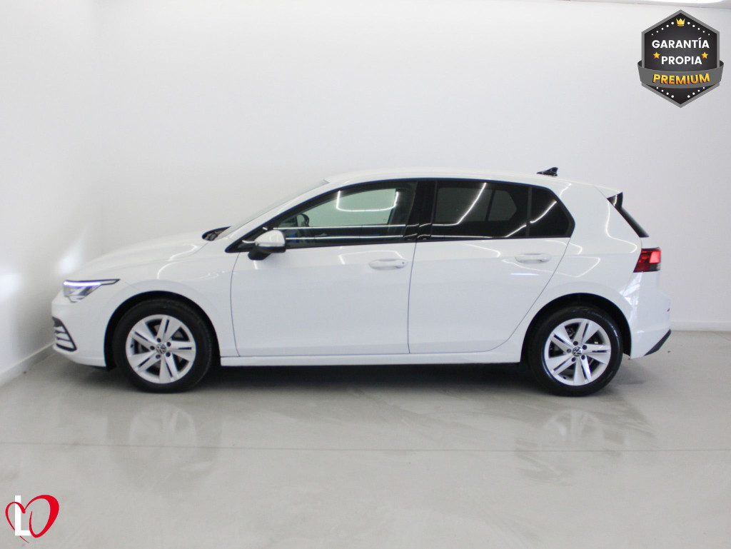 VOLKSWAGEN GOLF 2.0 TDI LIFE 115 de segunda mano