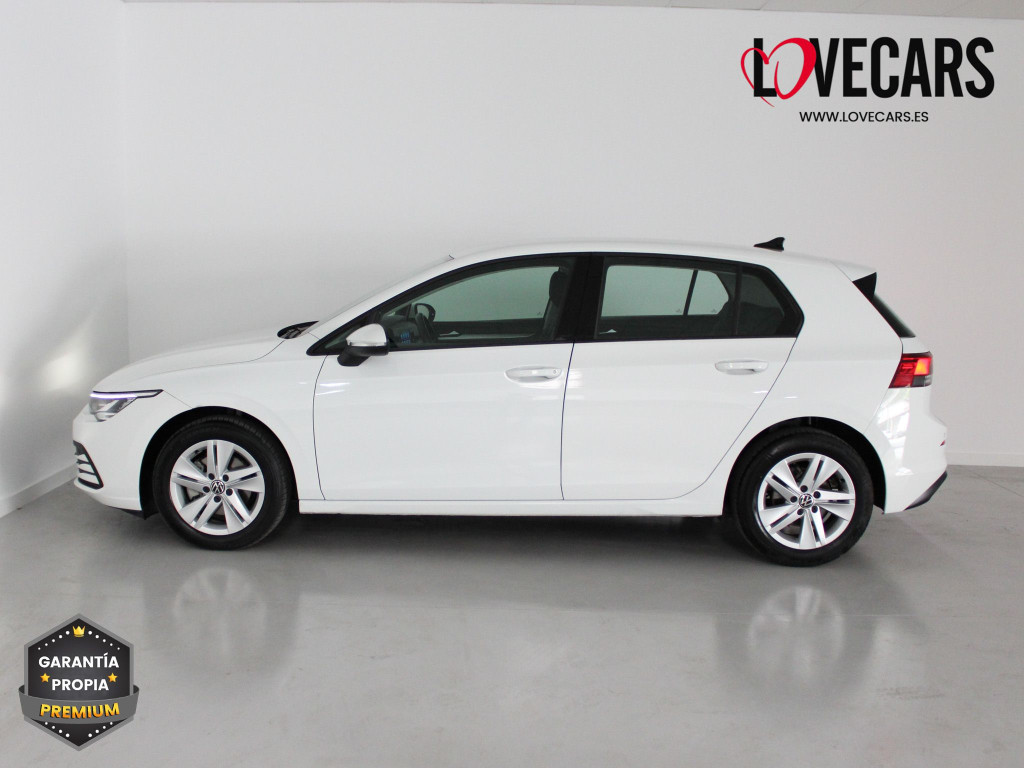 VOLKSWAGEN GOLF 2.0 TDI LIFE 115 de segunda mano