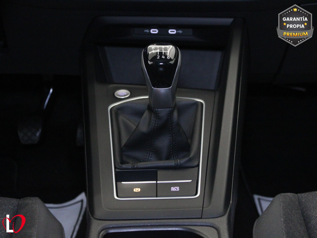 VOLKSWAGEN GOLF 2.0 TDI LIFE 115 de segunda mano