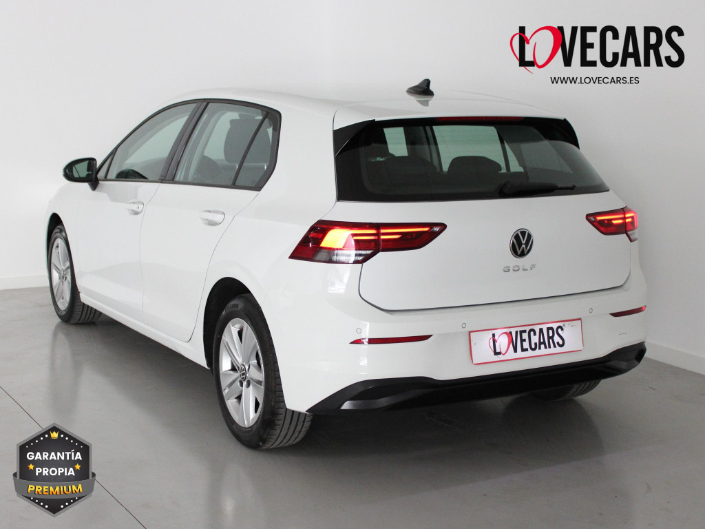 VOLKSWAGEN GOLF 2.0 TDI LIFE 115 de segunda mano