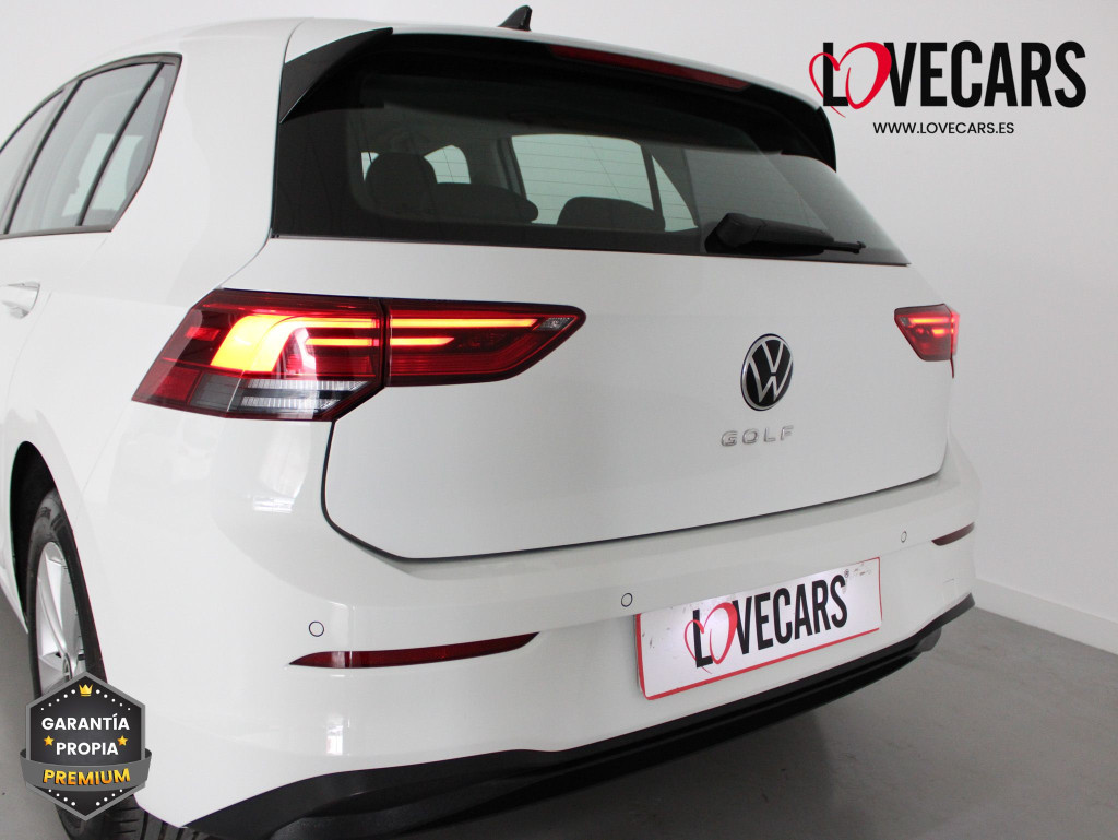 VOLKSWAGEN GOLF 2.0 TDI LIFE 115 de segunda mano