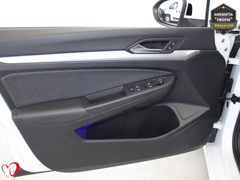 VOLKSWAGEN GOLF 2.0 TDI LIFE 115 de segunda mano