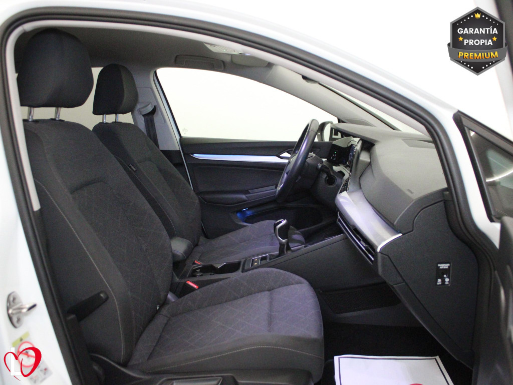 VOLKSWAGEN GOLF 2.0 TDI LIFE 115 de segunda mano