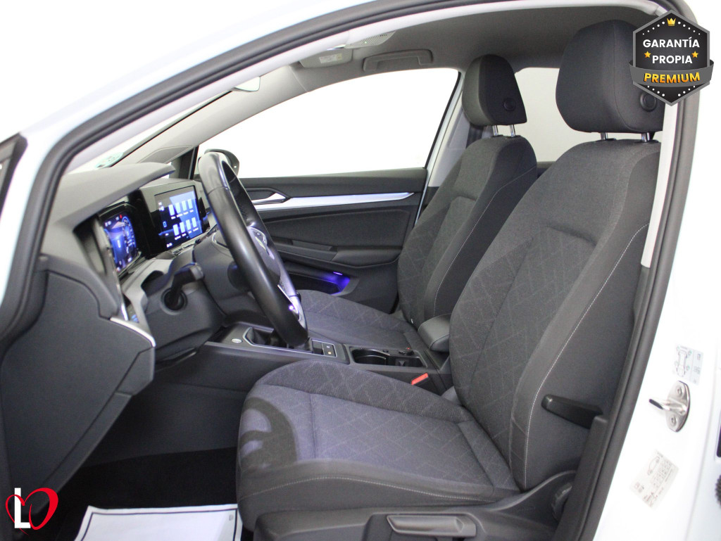 VOLKSWAGEN GOLF 2.0 TDI LIFE 115 de segunda mano