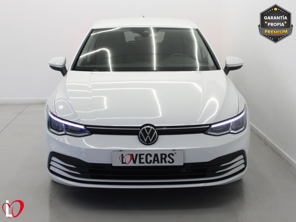VOLKSWAGEN GOLF 2.0 TDI LIFE 115 de segunda mano