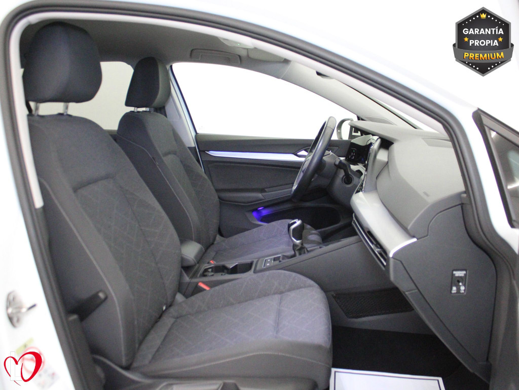 VOLKSWAGEN GOLF 2.0 TDI LIFE 115 de segunda mano